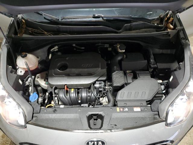 2021 KIA SPORTAGE L - KNDPMCAC7M7880883