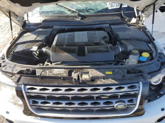 2016 LAND ROVER LR4 HSE - SALAG2V63GA797513