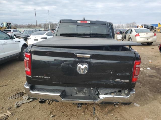 2019 RAM 1500 LIMIT 1C6SRFHTXKN676470