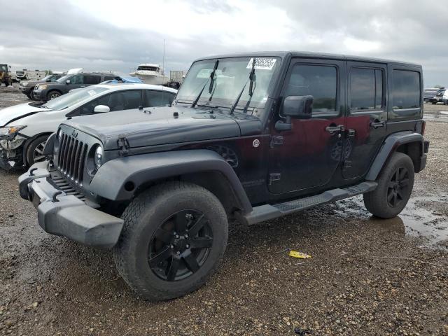 JEEP WRANGLER SAHARA