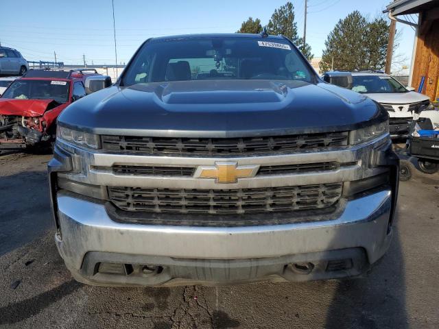 2020 CHEVROLET SILVERADO - 1GCRYDED4LZ264728