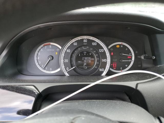 2017 HONDA ACCORD LX - 1HGCR2F33HA141930