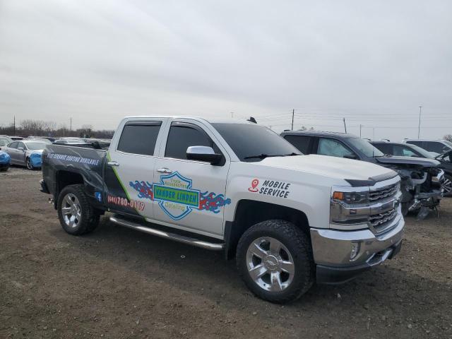 Vin: 3gcuksec0hg300302, lot: 49909275, chevrolet all models k1500 ltz 20174