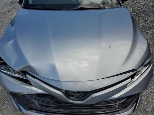2019 TOYOTA CAMRY L - 4T1B11HK8KU186959