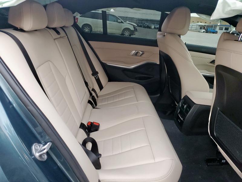 2021 BMW 330I - 3MW5R1J09M8C14333