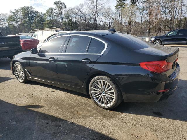 Vin: wbaja5c58jwa38130, lot: 48018525, bmw 5 series i 20182