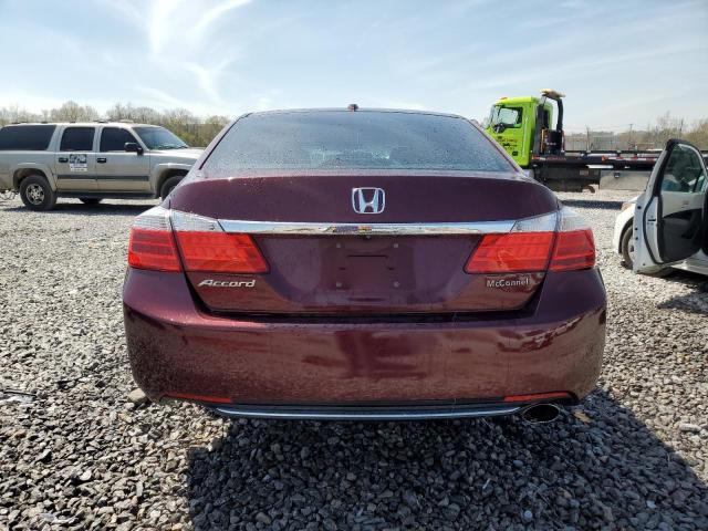 2015 HONDA ACCORD EXL - 1HGCR2F84FA265195