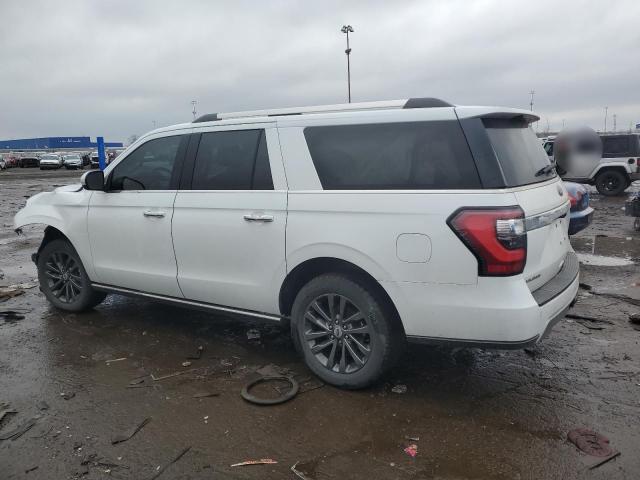 Vin: 1fmjk1kt9mea19727, lot: 51141425, ford expedition max limited 20212