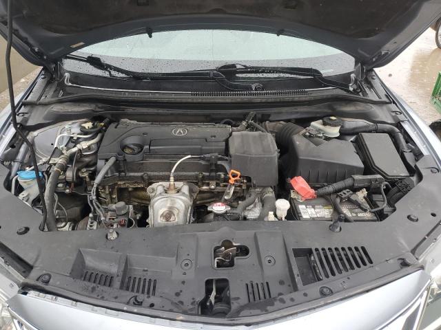 2016 ACURA ILX BASE W 19UDE2F34GA022024