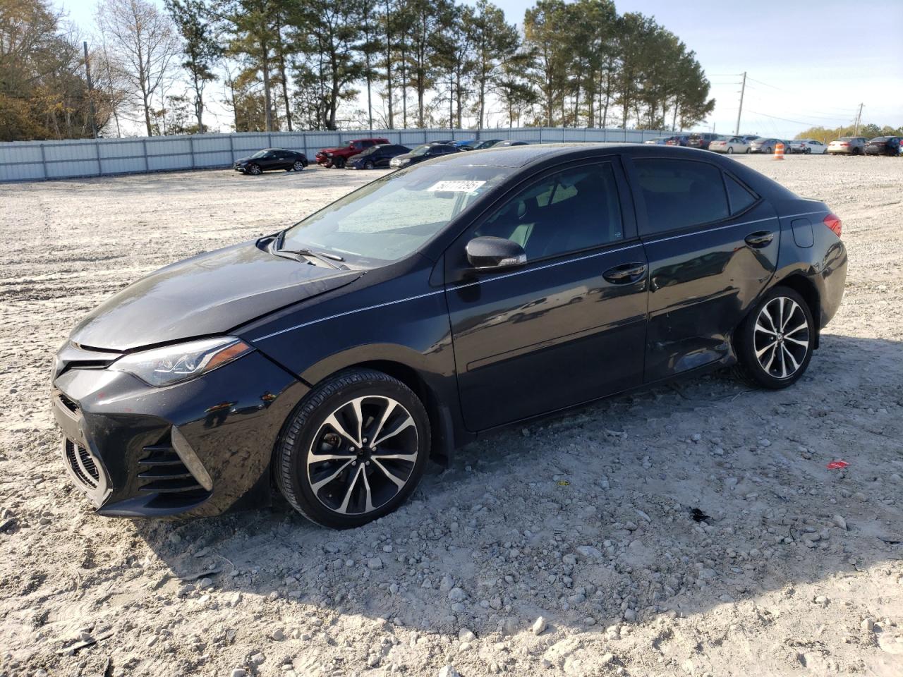 TOYOTA COROLLA L