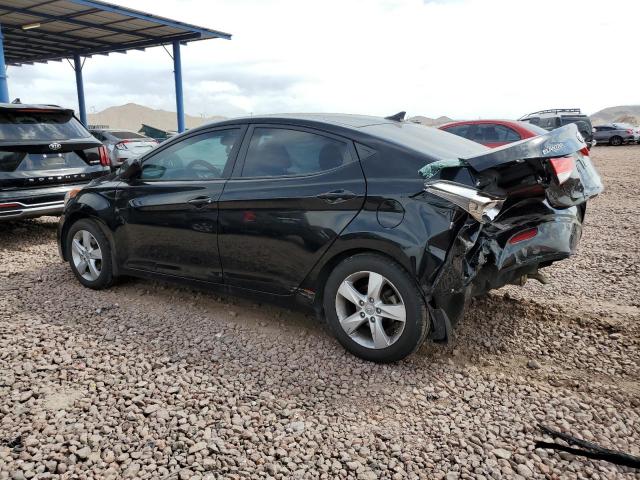 Vin: 5npdh4ae1dh160280, lot: 50543395, hyundai elantra gls 20132