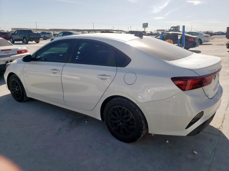 Vin: 3kpf24ad9re837850, lot: 50071735, kia forte lx 20242