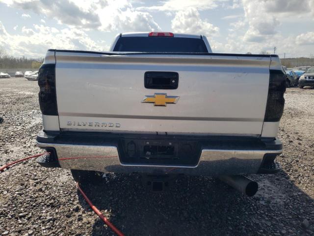 2018 CHEVROLET SILVERADO - 1GC1CUEY3JF262093