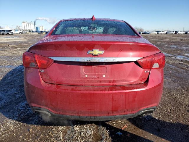 2015 CHEVROLET IMPALA LTZ - 1G1165S36FU110942