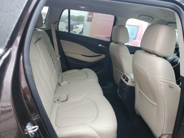 2020 BUICK ENVISION E - LRBFXCSA9LD200349