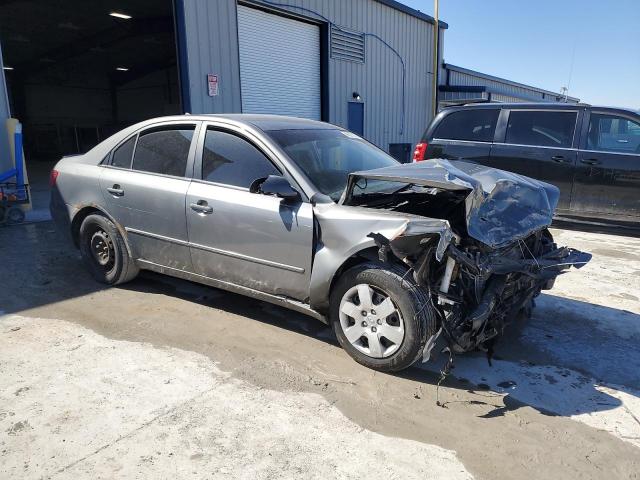 Vin: 5npet4ac9ah598638, lot: 48391275, hyundai sonata gls 20104