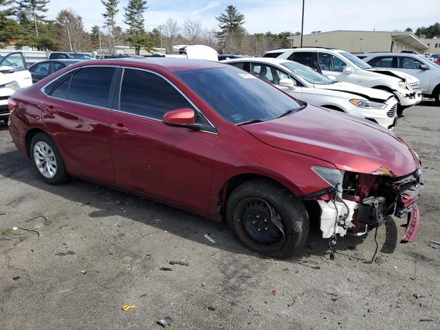 Vin: 4t1bf1fkxgu531520, lot: 49105895, toyota camry le 20164