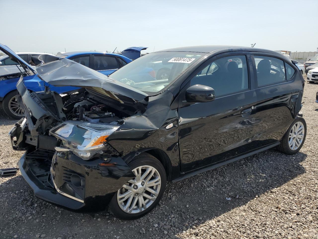 MITSUBISHI MIRAGE G4 ES