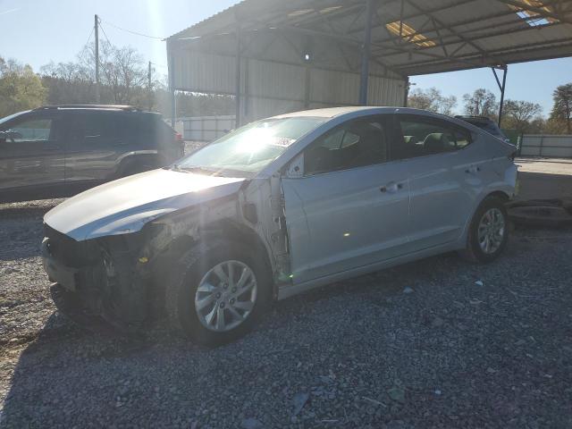 2017 HYUNDAI ELANTRA SE - KMHD74LF4HU127404