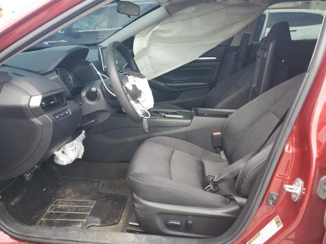 2022 NISSAN ALTIMA SV - 1N4BL4DV4NN318247