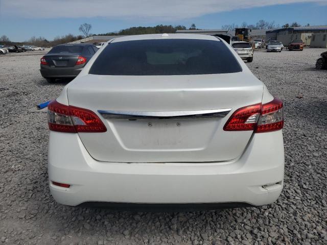 2015 NISSAN SENTRA S - 3N1AB7APXFY354936