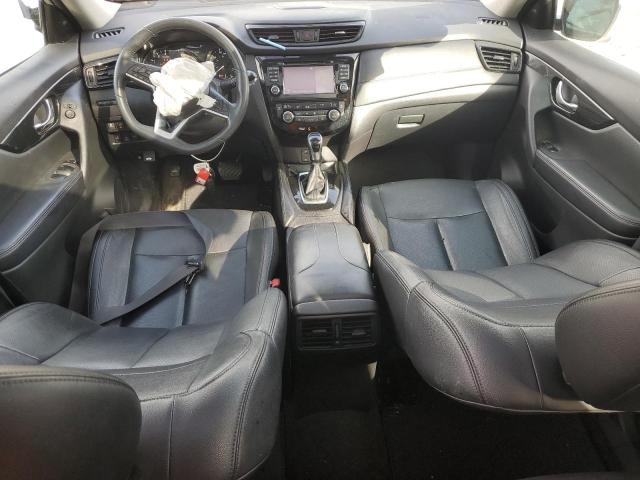 2017 NISSAN ROGUE SV - 5N1AT2MV9HC743078