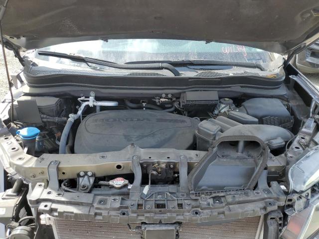2021 HONDA PILOT SE 5FNYF5H22MB024795