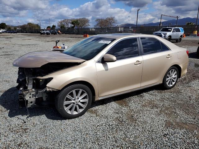 TOYOTA CAMRY BASE