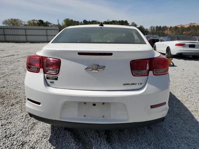 2016 CHEVROLET MALIBU LIM - 1G11B5SA7GF122582