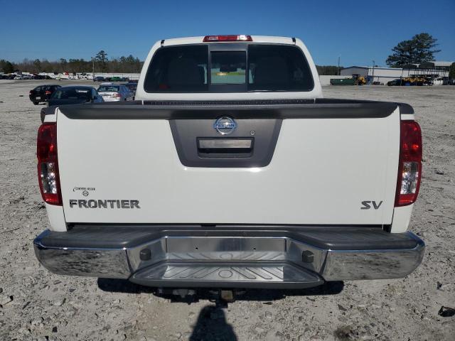2019 NISSAN FRONTIER S - 1N6AD0ER7KN775396