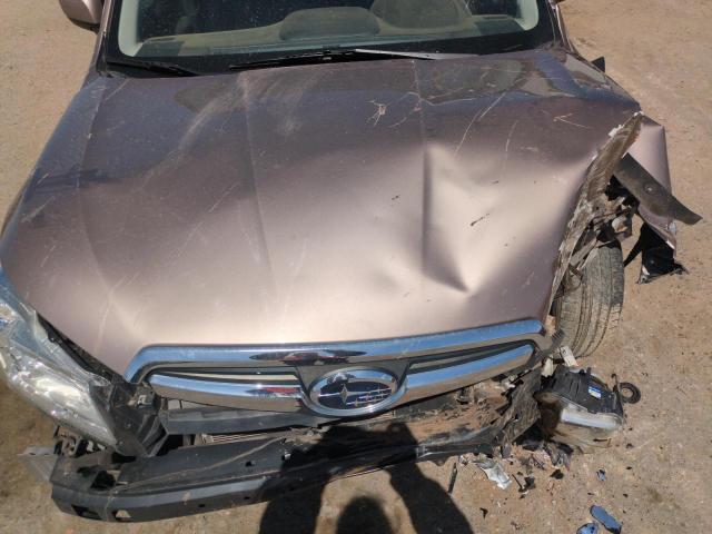 2015 SUBARU FORESTER 2 - JF2SJAHC0FH582140