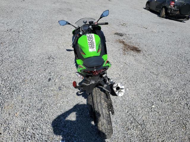 2024 KAWASAKI EX500 H - ML5EXGH13RDA29812