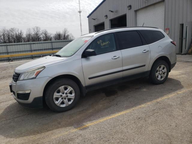 Vin: 1gnkvfkd0ej159347, lot: 50307375, chevrolet traverse ls 2014 img_1