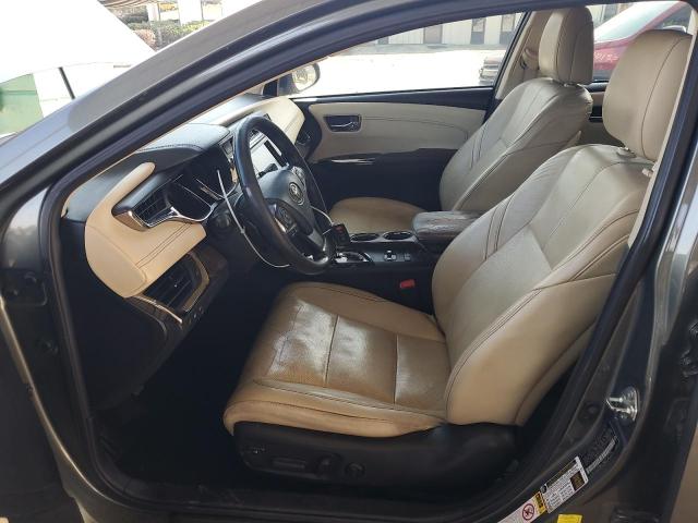 2014 TOYOTA AVALON BAS - 4T1BK1EB3EU125167
