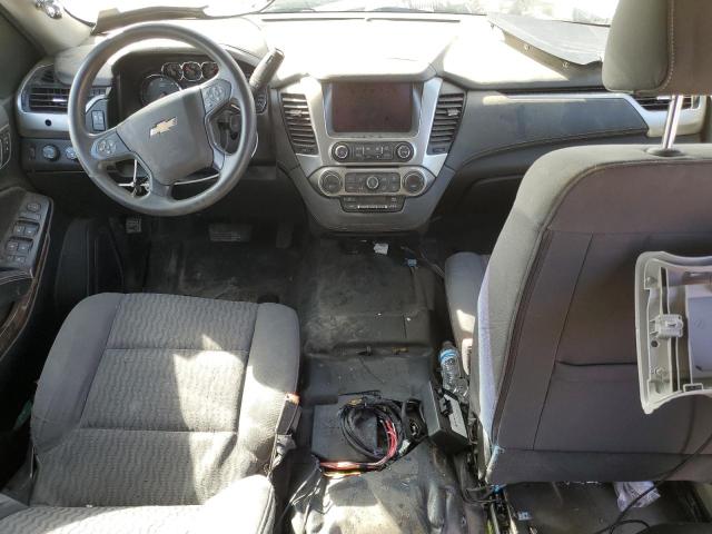 2019 CHEVROLET TAHOE POLI 1GNSKDEC7KR270507