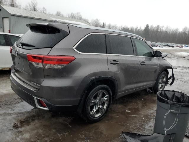 2017 TOYOTA HIGHLANDER - 5TDDZRFH4HS430910