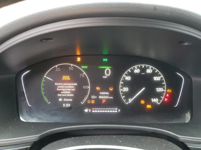 2025 HONDA CIVIC SPOR - 2HGFE4F86SH311108
