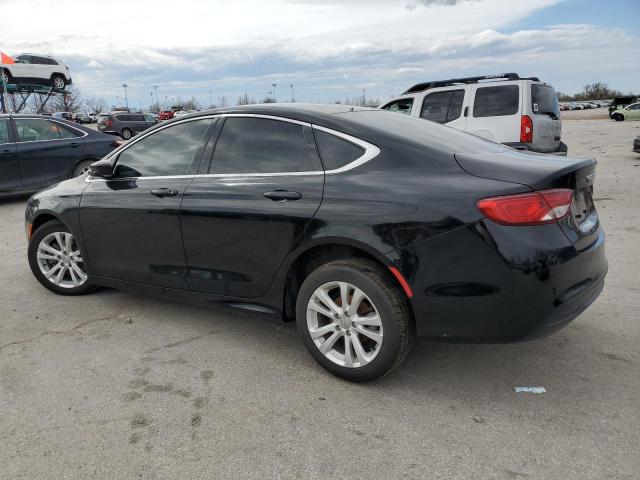 Vin: 1c3cccfb2hn501277, lot: 50403335, chrysler 200 lx 20172