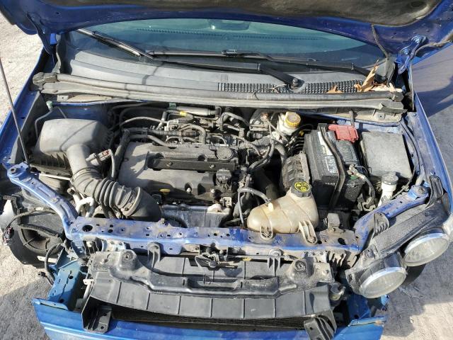 2016 CHEVROLET SONIC RS 1G1JG5SB5G4124563