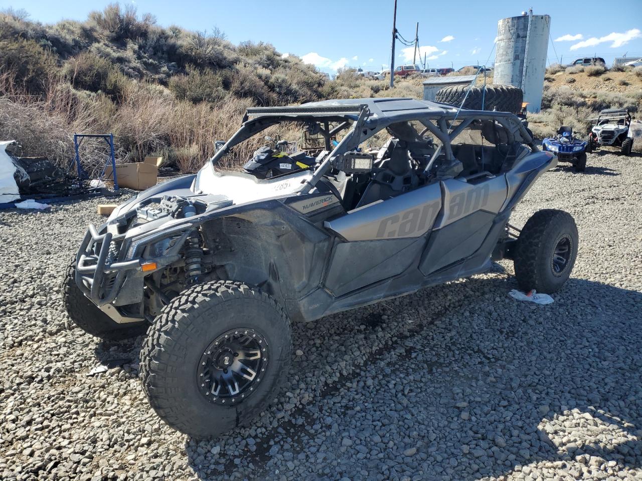 Lot #3186992957 2019 CAN-AM MAVERICK X