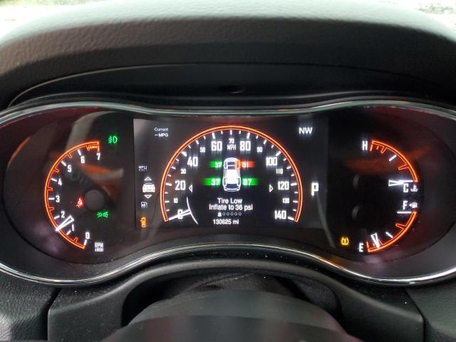 2015 DODGE DURANGO LI 1C4RDHDG7FC817488