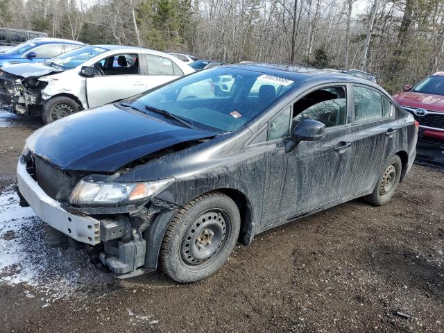 Vin: 2hgfb2f50dh038530, lot: 50609995, honda civic lx 2013 img_1