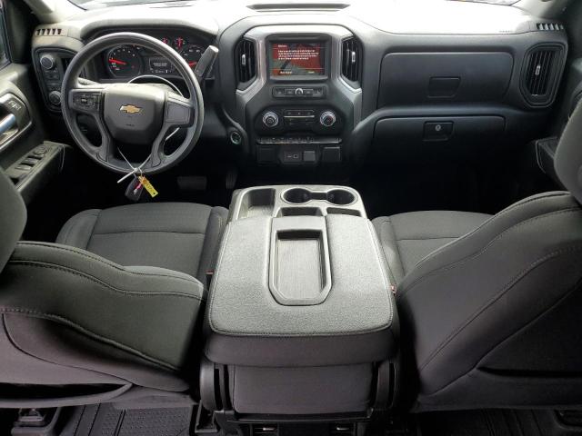 2022 CHEVROLET SILVERADO - 3GCPDBEK5NG501882