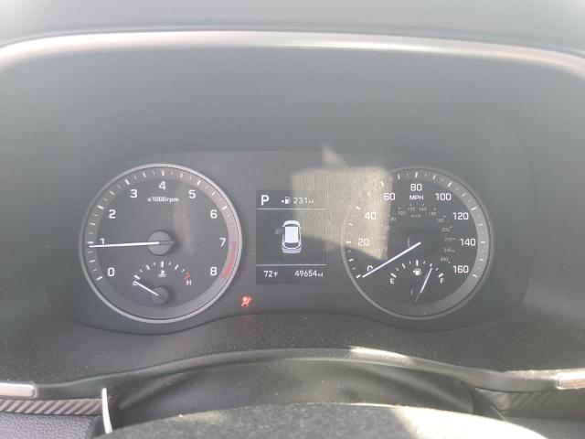 2021 HYUNDAI TUCSON LIM - KM8J3CALXMU407825