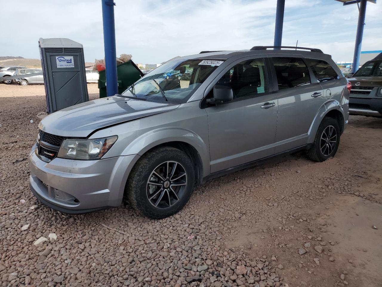 DODGE JOURNEY SE