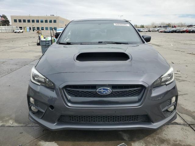 2016 SUBARU WRX LIMITE JF1VA1J66G8807040