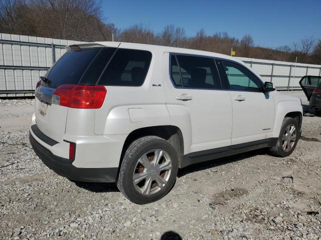 Vin: 2gkalmek8h6190022, lot: 48286945, gmc terrain sle 20173