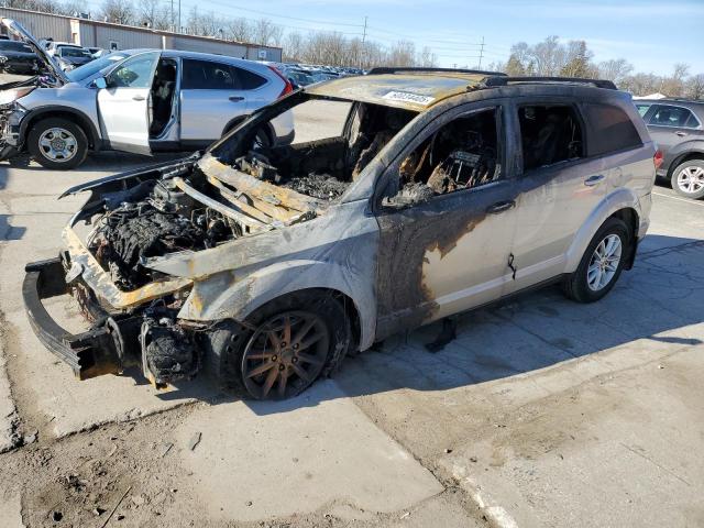 DODGE JOURNEY SXT