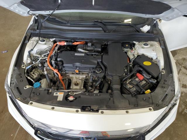 2021 HONDA ACCORD HYB - 1HGCV3F54MA004167