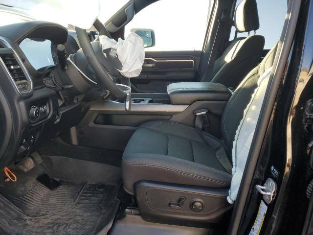 2025 RAM 1500 BIG H - 1C6SRFFP6SN523235